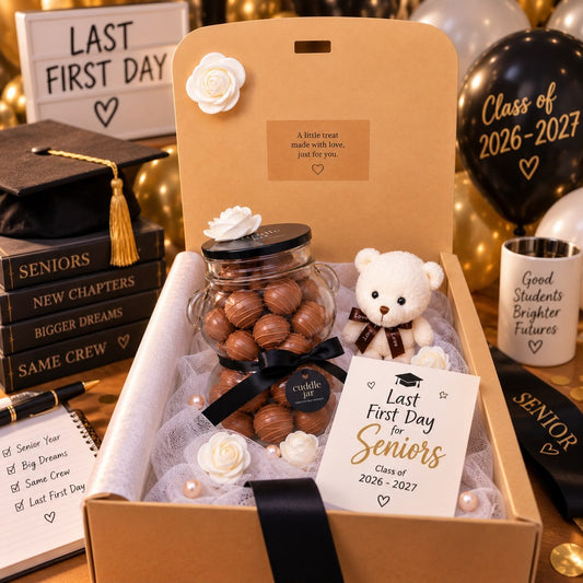The Graduation Box